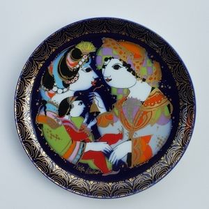 Vintage Rosenthal Studio Line Artist Bjorn Wiinblad